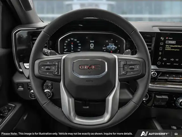 2026 GMC Sierra 1500 Elevation577405941429063686