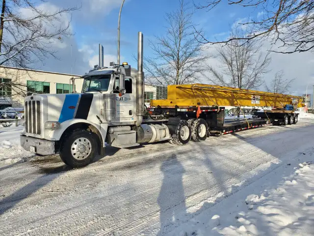 Professional Class 1 Driver in Drivers & Security in Delta/Surrey/Langley - Image 18