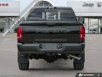 POWER SUNROOF, MOPAR ROCK RAILS WITH STEP PAD, SECOND-ROW HEATED SEATS, FRONT HEATED SEATS, FRONT VE... (image 5)