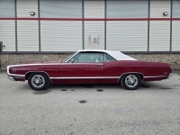 Puissance extrême sous le capot ! Moteur haute performance 429ci 4V équipé de culasses en aluminium... (image 4)