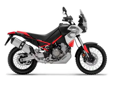 2026 aprilia Tuareg 660 Aprilia Tuareg 660 2026 Découvrez la 2026 Aprilia Tuareg 660 en blanc, maint...