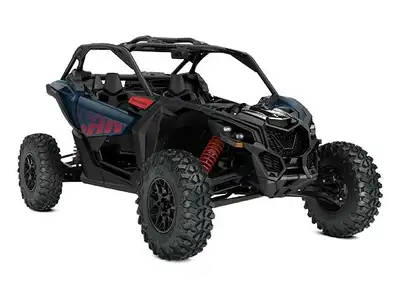 2026 Can-Am Maverick X3 RS TURBO RR Introducing the 2026 Can-Am Maverick X3 RS TURBO RR in stunning...