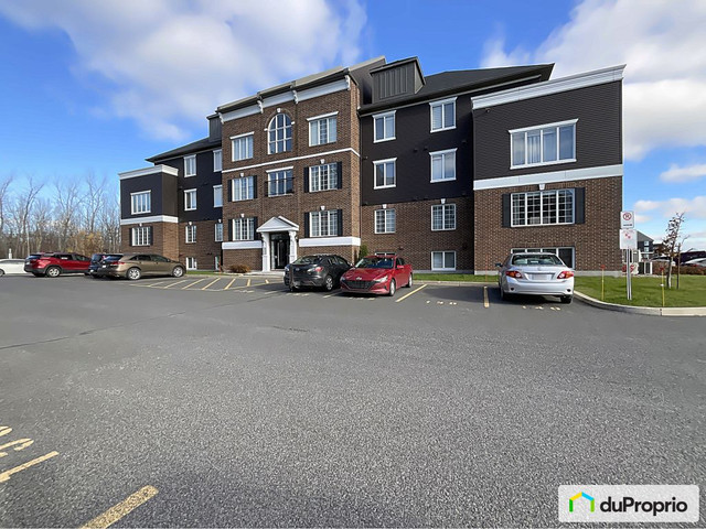 267 000$ - Condo à vendre à St-Constant dans Condos à vendre  à Longueuil/Rive Sud