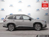 New Price! Odometer is 9147 kilometers below market average! River Rock Pearl 2025 Subaru Forester P... (image 5)