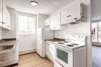 Amenities: Great Location • Underground Parking • Elevators Suite & Building: One-bedroom and two-be... (image 5)