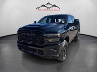 THIS 2026 RAM 2500 CREWCAB COMES WITH A 6.7 CUMMINS DIESEL, LIMITED OPTION GROUP, HEATED/VENTILATED... (image 1)