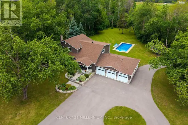 430 WAGG ROAD Uxbridge, Ontario in Houses for Sale in Oshawa / Durham Region - Image 3