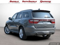 2025 Dodge Durango R/T Plus Destroyer Gray Clearcoat HEMI 5.7L V8 VVT 8-Speed Automatic Mileage on v... (image 3)
