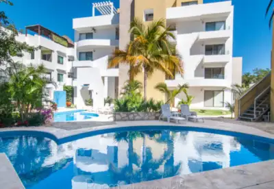 Playa del Carmen, condo vacance au Mexique, View more