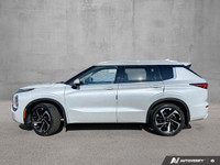 This Mitsubishi Outlander has a dependable Regular Unleaded I-4 2.5 L/152 engine powering this Varia... (image 1)
