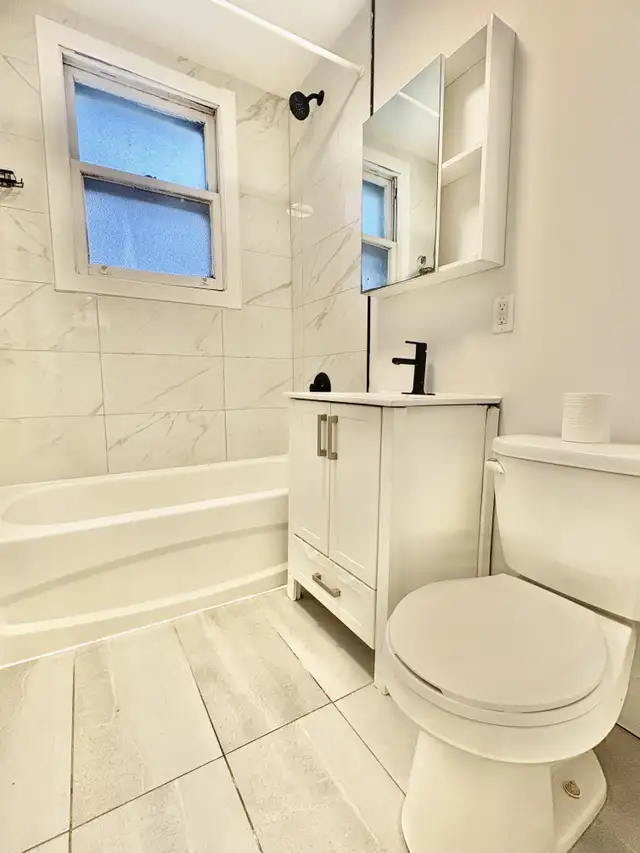 5 et demi à Côte-des-Neiges - Électros et eau chaude inclus in Long Term Rentals in City of Montréal - Image 14