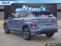 Check out this certified 2024 Hyundai Kona N Line Ultimate. Its Automatic transmission and 1.6 L eng... (image 2)