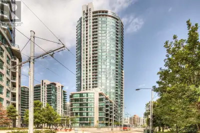 2706 - 215 FORT YORK BOULEVARD Toronto (Niagara), Ontario