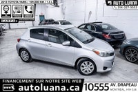 Auto Luana 2013 TOYOTA Yaris PRENEZ UN RENDEZ-VOUS / BOOK AN APPOINTMENT (514) 327-5553 109000 KM CE... (image 2)