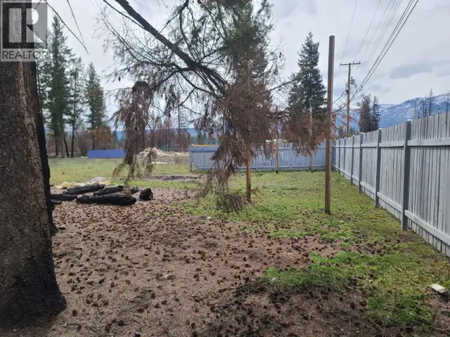 Lot B Squilax Anglemont Road Scotch Creek, British Columbia in Land for Sale in Kamloops - Image 12