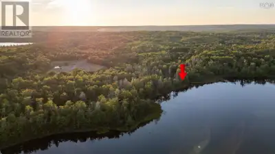Imagine having the ability to have water views and soothing sounds of nature with ample space for re...