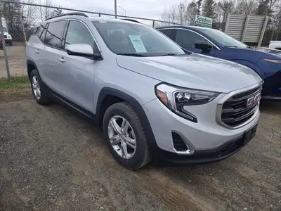 Spadoni Sales and Leasing at the Thunder Bay Airport has this low km 2020 GMC Terrain SLE model for...