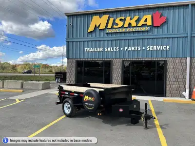 Prices below are subject to freight and HST, call or email today for your custom quote Miska 2.5 Ton...