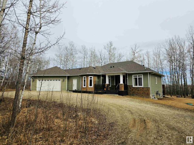 #103 1414 HWY 37 Rural Lac Ste. Anne County, Alberta in Houses for Sale in St. Albert