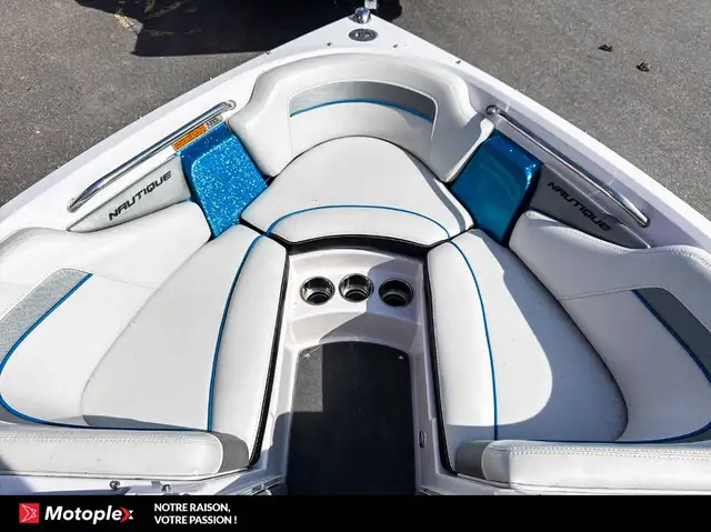 2014 nautique SPORT NAUTIQUE 200 186$/SEM in Powerboats & Motorboats in Laval / North Shore - Image 8