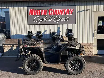 Plus Freight & PDI Includes Polaris $500 Rebate Engine Type: Parallel Twin Displacement: 51.9 cu. in...