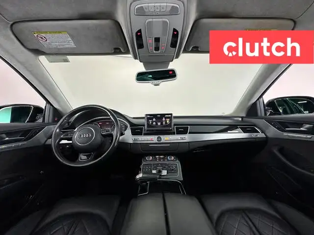 2018 Audi A8 Base5592876954484940819