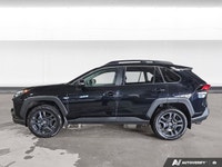 This *2025 Toyota RAV4 Trail* is powered by a *2.5L I4 engine* paired with an *8-speed automatic tra... (image 2)