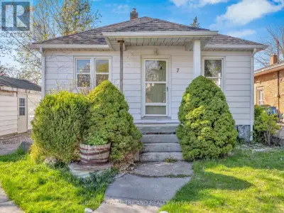7 EDNA STREET Chatham-Kent, Ontario