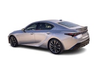 2021 Lexus IS 300 F SPORT 2 !! 4D Sedan 3.5L V6 DOHC AWD 6-Speed Automatic We want your vehicle! Whe... (image 5)