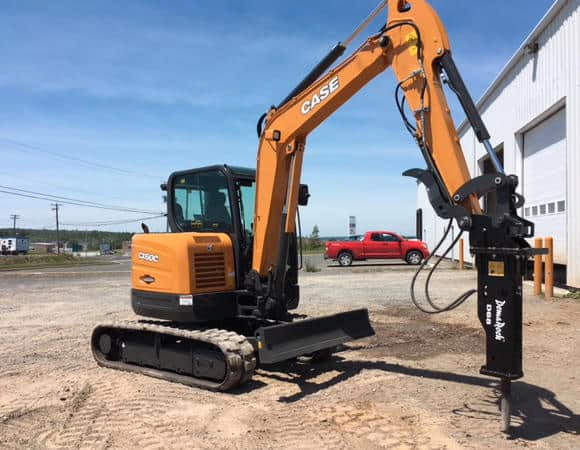 Hydraulic Breaker Hammer in Heavy Equipment in Markham / York Region - Image 3