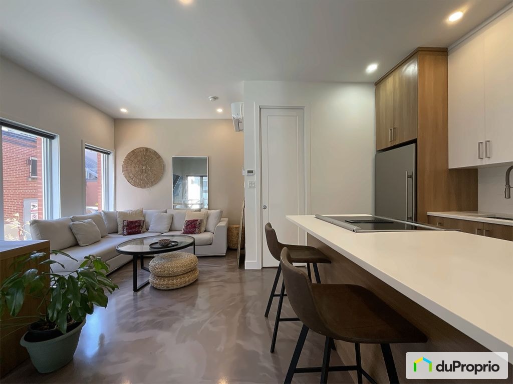 $445,000 - Condominium for sale in Le Plateau-Mont-Royal — photo 1