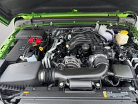 This 2026 JEEP GLADIATOR SPORT 4X4 has the following options Cloth Low-Back Bucket Seats, Remote Sta... (image 7)