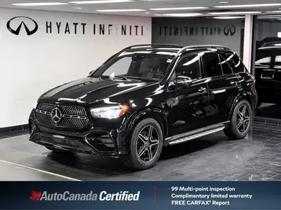 The 2024 Mercedes-Benz GLE 450 represents a significant mid-cycle refresh for the luxury midsize SUV...