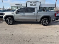 2025 SIERRA 1500 AT4 Crew Cab 3.0L Duramax Diesel, Sunroof, Tech package, Tow Mirrors! AT4 Preferred... (image 4)
