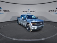*FX4 Off-Road Package, Tow Package, Manual-Folding Heated Power Glass Trailer Tow Mirror!* The 2026... (image 2)