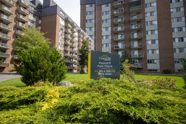 Apartment for Rent: 2 Bedroom A - Pleasant Park