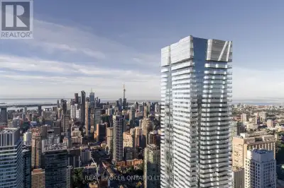 5209 - 1 BLOOR STREET E Toronto (Church-Yonge Corridor), Ontario