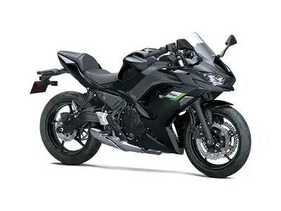 2025 Kawasaki NINJA 650 SAVE $500 RABAIS La Kawasaki Ninja 650 2025 est une moto sportive polyvalent...