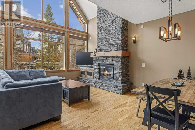 201, 75 Dyrgas Gate Canmore, Alberta in Condos for Sale in Banff / Canmore - Image 3