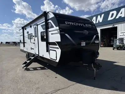 Family-Friendly Bunkhouse. Big Comfort. Ready for Adventure.The2026 Heartland Prowler 2602BHSis buil...
