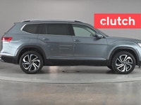 Electric Parking Brake, Brake Assist, Power Tailgate/Hatch and more! Clutch is the largest online us... (image 3)