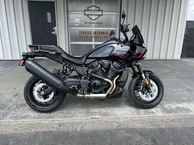 Harley-Davidson Winnipeg has New Owners and Management! We are excited to show you what we've done i...