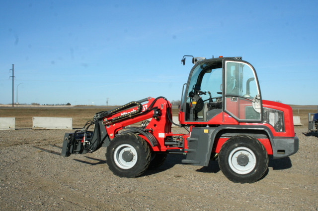 2023 Mtech telescoping wheel loader in Heavy Equipment in Lloydminster - Image 2