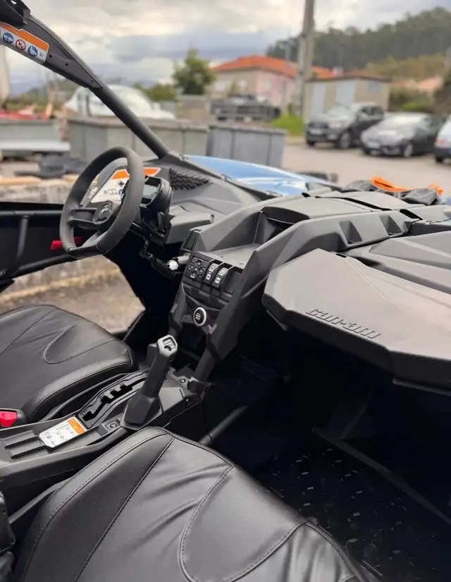 2026 CAN AM MAVERICK X3 DS TURBO RR 1000 (FINANCING AVAILABLE) in ATVs in Kelowna - Image 14