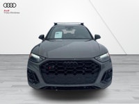 2024 Audi SQ5 — High-performance SUV, comes with two keys, accident-free and equipped with winter ty... (image 1)