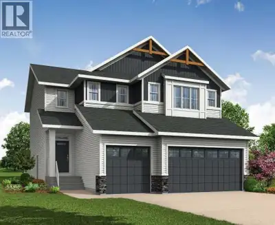 Welcome to The Berkeley - a stunning new home by Alliston Group in the highly sought-after new commu...