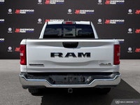 This Ram 1500 has a dependable Regular Unleaded V-6 3.6 L/220 engine powering this Automatic transmi... (image 4)