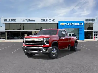 WAS: $107395 NOW: $103395 plus taxes and licensing fees Engine: 8 Cylinder Engine 6.6L/403CI Safety...