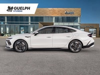 Now available at Guelph Hyundai, this feature-packed 2024 Hyundai Sonata Preferred-Trend FWD combine... (image 2)
