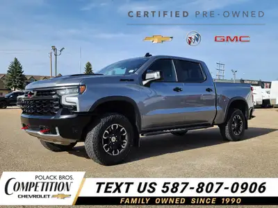 6.2L V8 | HEATED & COOLED FRONT BUCKET SEATS | HEATED REAR SEATS | HEATED STEERING WHEEL | 360 CAMER...